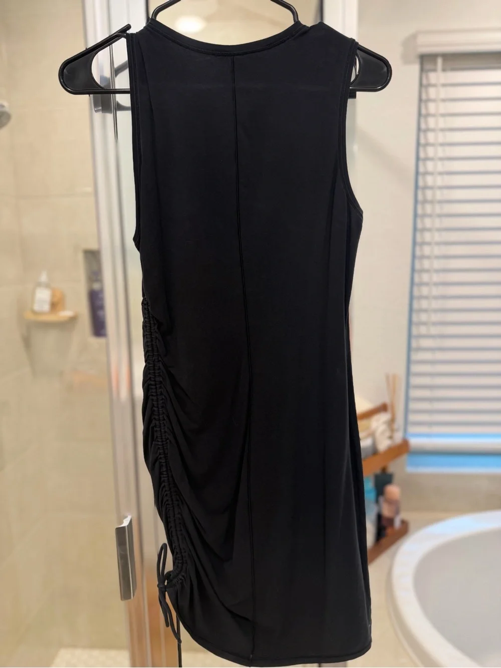 Lululemon Ruched Side Tank Dress